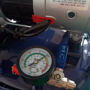 Compresor Dental Silencioso 0.8hp 30litros
