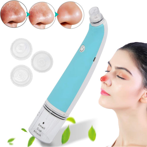 Removedor + extractor de puntos negros Aqua Peeling Portatil