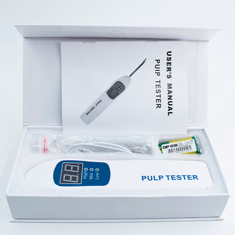 Detector de vitalidad Pulpar Pulp Tester