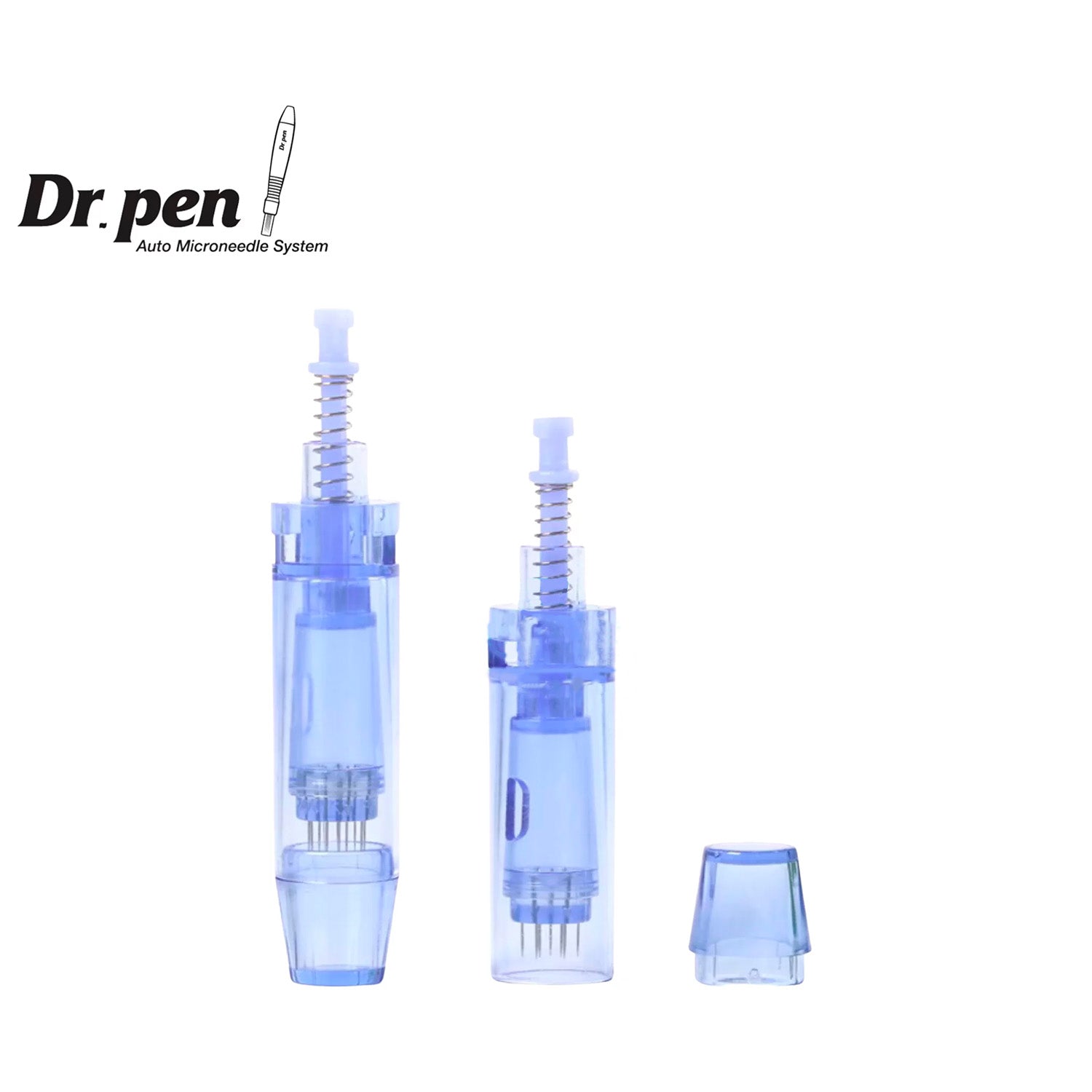 Repuestos Dermapen Dr. Pen A1 Pack 10 Un. (Nano, 12, 24, 36 y 42 pines)