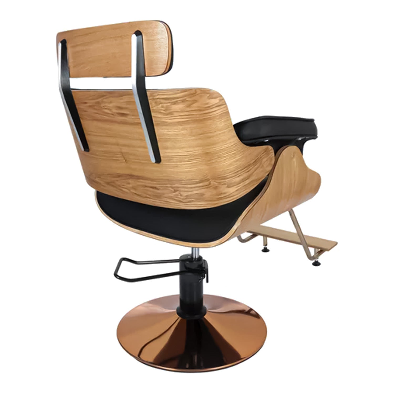 Sillón Silla Peluquería Barberia Hidráulico Prestige