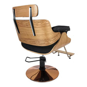 Sillón Silla Peluquería Barberia Hidráulico Prestige