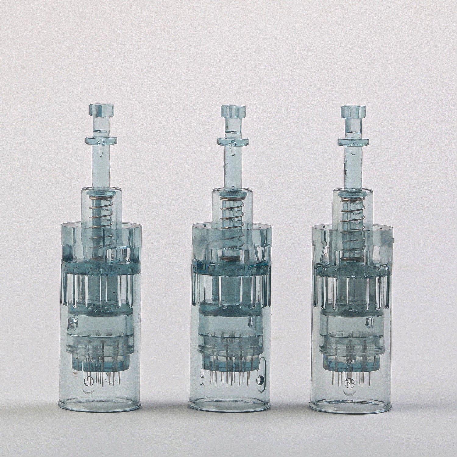 Repuestos Dermapen Dr. Pen M8 Pack 10 Un. (Nano, 11, 24, 36 y 42 pines)