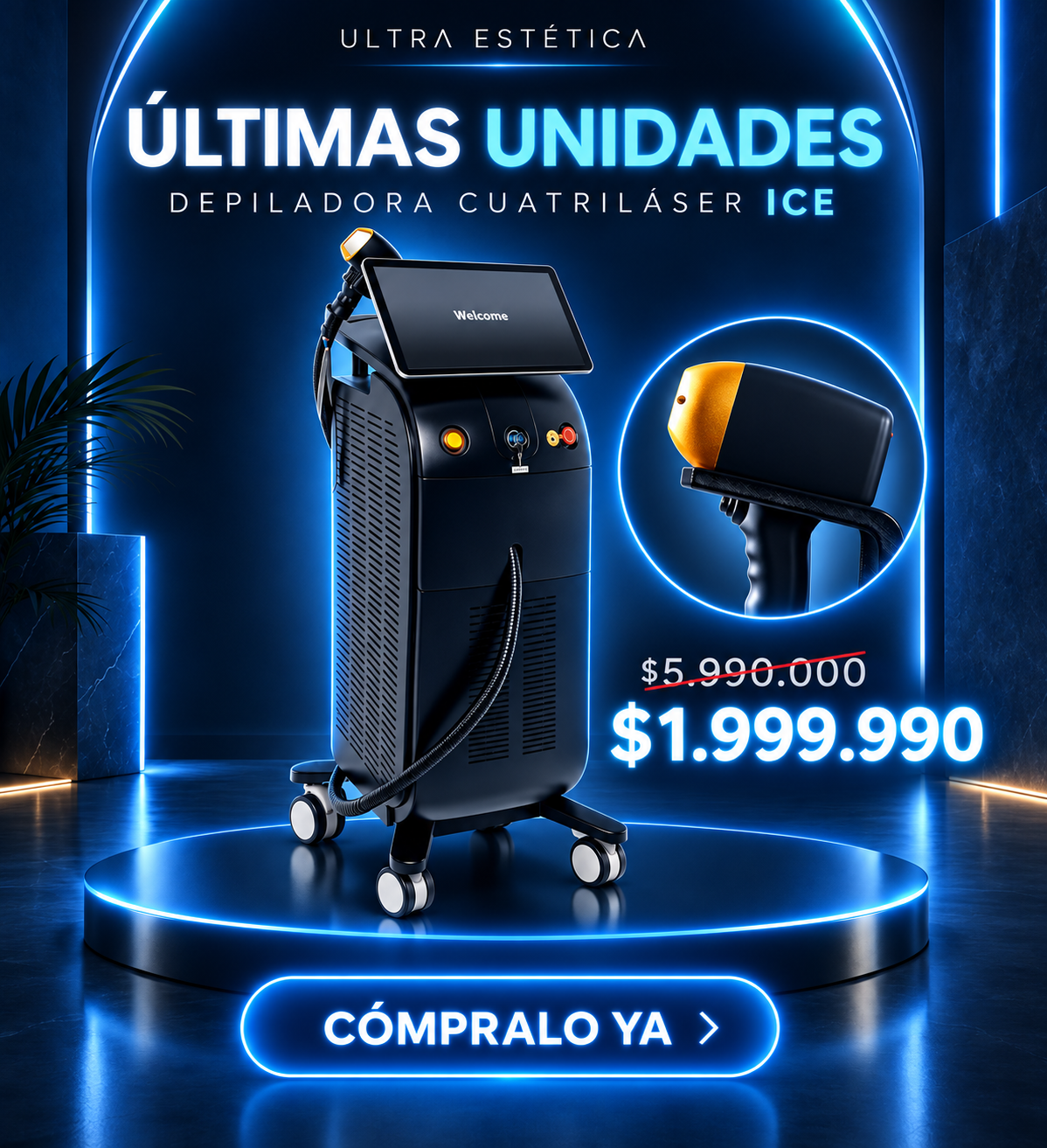 Promoción Ultra Estética