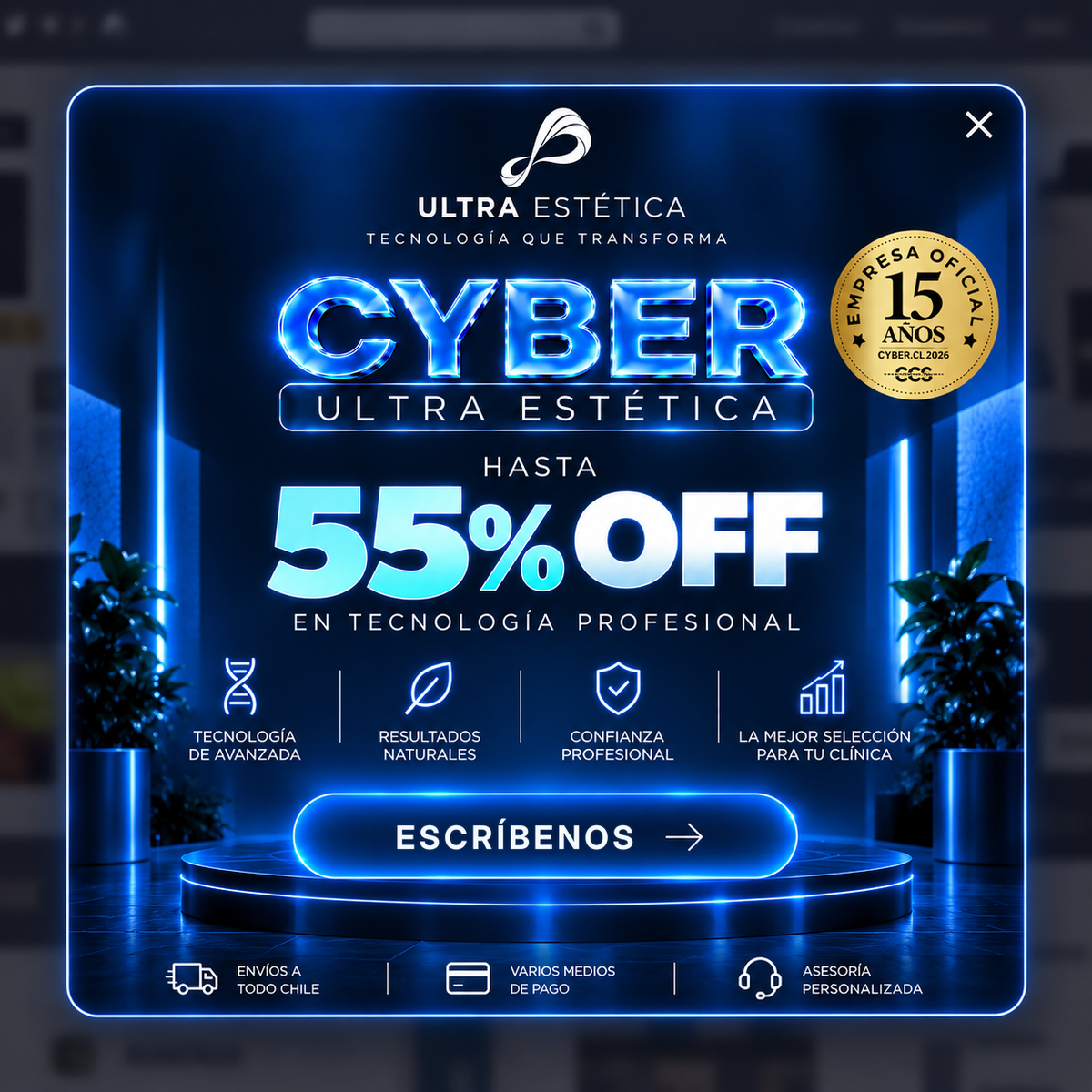 Promoción Ultra Estética