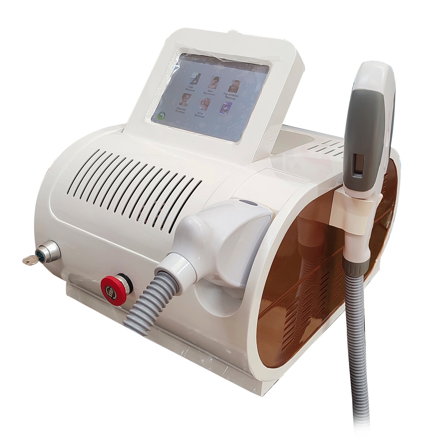 Depilacion Profesional Maquina Depilacion Ipl Vitalcontrol