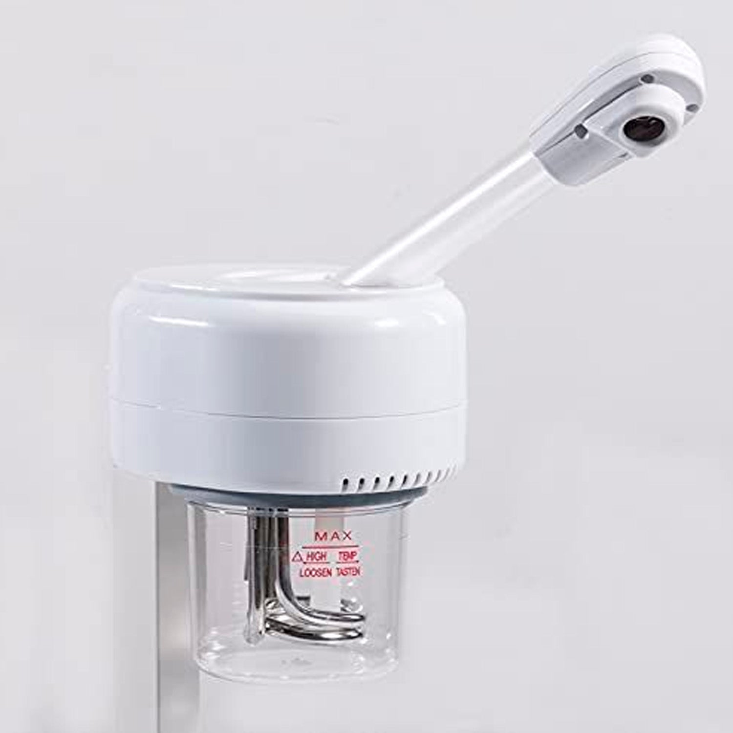 Vaporizador Facial Vapor Ozono Portátil Ultra Estética