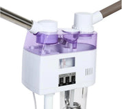 Vaporizador facial profesional 2 en 1 caliente y frío