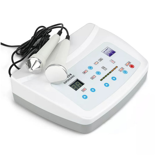 Máquina Ultrasonido Facial Corporal Supersonica Prof