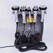Máquina de Cavitación 5 En 1  RF + Vacuum