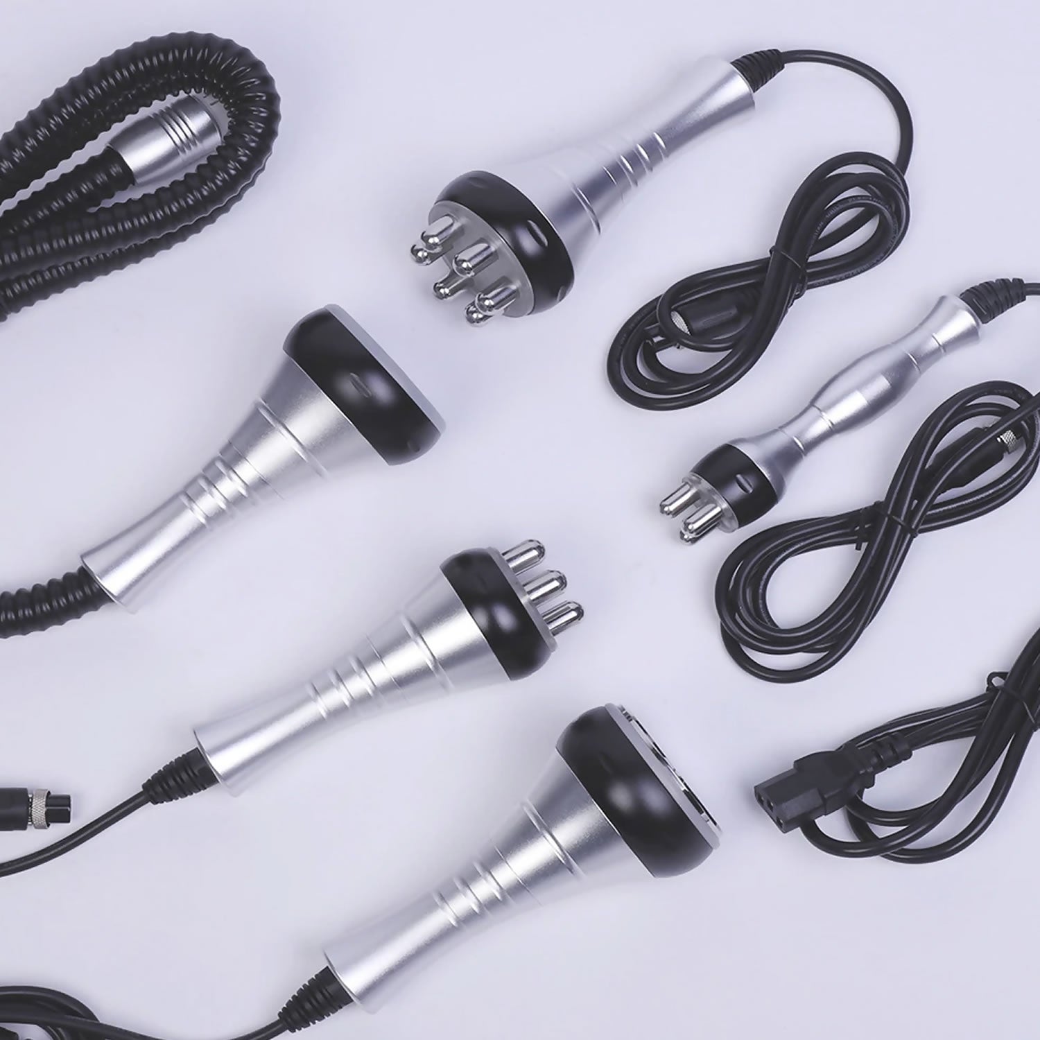 Máquina de Cavitación 5 En 1  RF + Vacuum