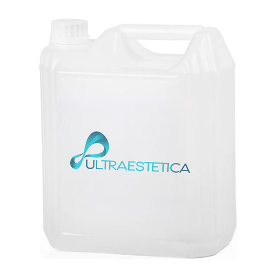 Aceite De Masajes Neutro Sin Fragancia - Bidon 5 Litros