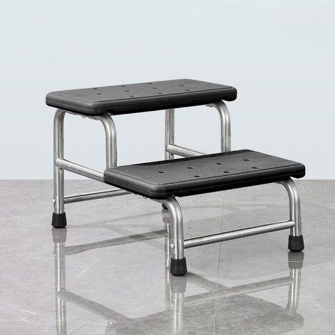 Escabel Clinico Antideslizante 2 Peldaños Catre Reposa Pies