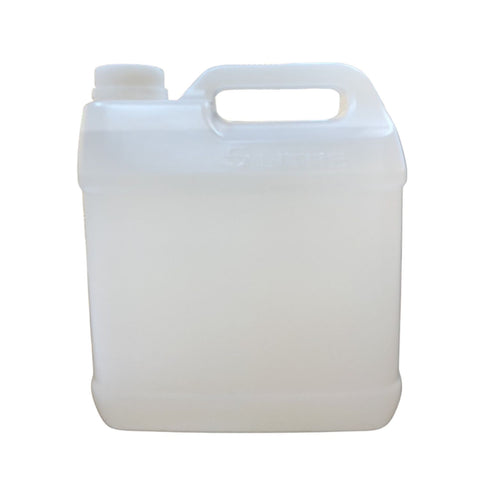 Aceite De Masajes Neutro Sin Fragancia - Bidon 5 Litros