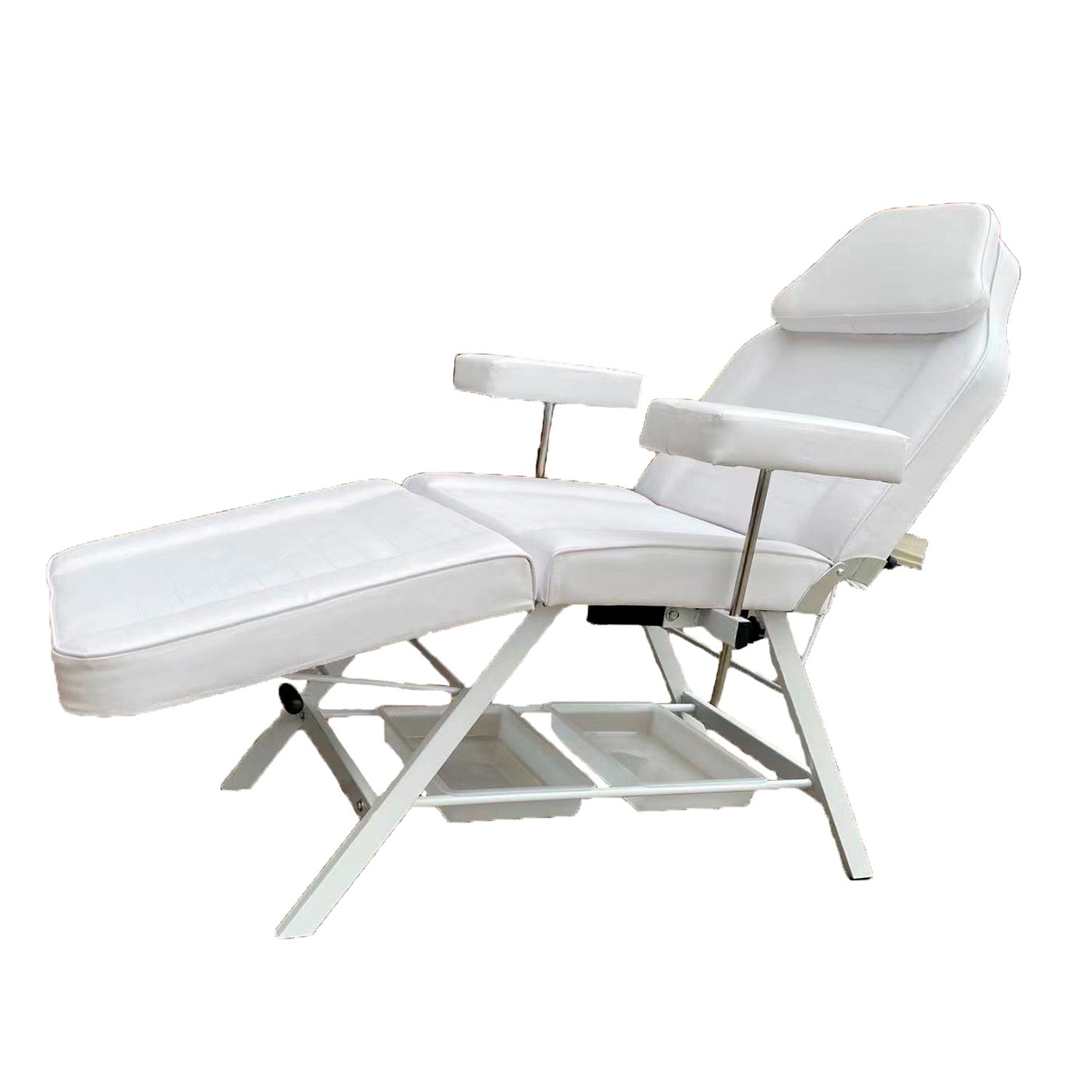 Sillón Camilla Reclinable  Tatuajes D5