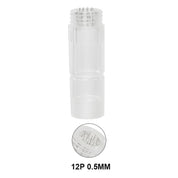 Set De 10 Agujas HydraPen H2 by Dr Pen H12-0.5