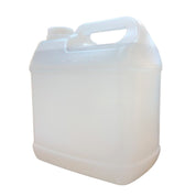 Aceite De Masajes Neutro Sin Fragancia - Bidon 5 Litros