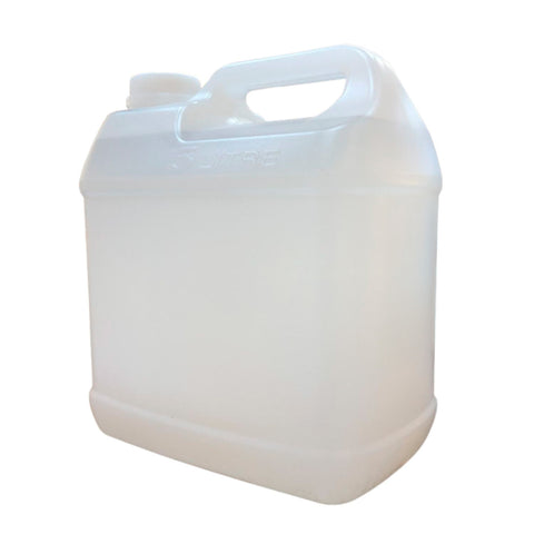 Aceite De Masajes Neutro Sin Fragancia - Bidon 5 Litros