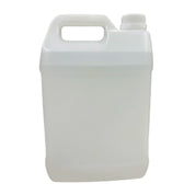 Aceite De Masajes Neutro Sin Fragancia - Bidon 5 Litros