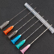 Pack 10 Canula 18G X 70mm