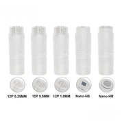 Set De 10 Agujas HydraPen H2 by Dr Pen H12-0.5