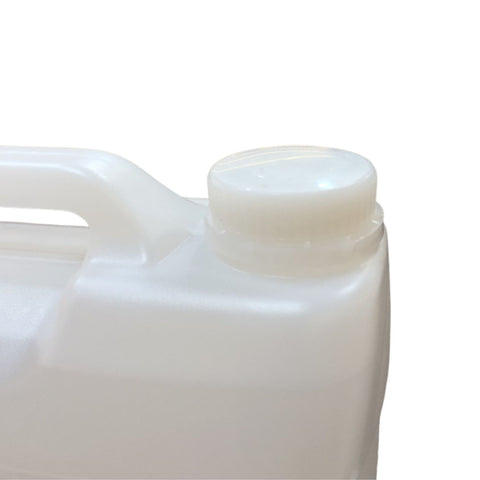 Aceite De Masajes Neutro Sin Fragancia - Bidon 5 Litros