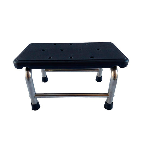 Escabel Clinico Antideslizante 1 Peldaño Catre Reposa Pies