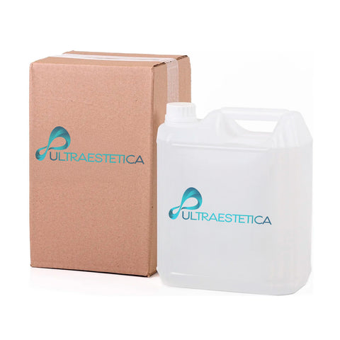 Aceite De Masajes Neutro Sin Fragancia - Bidon 5 Litros