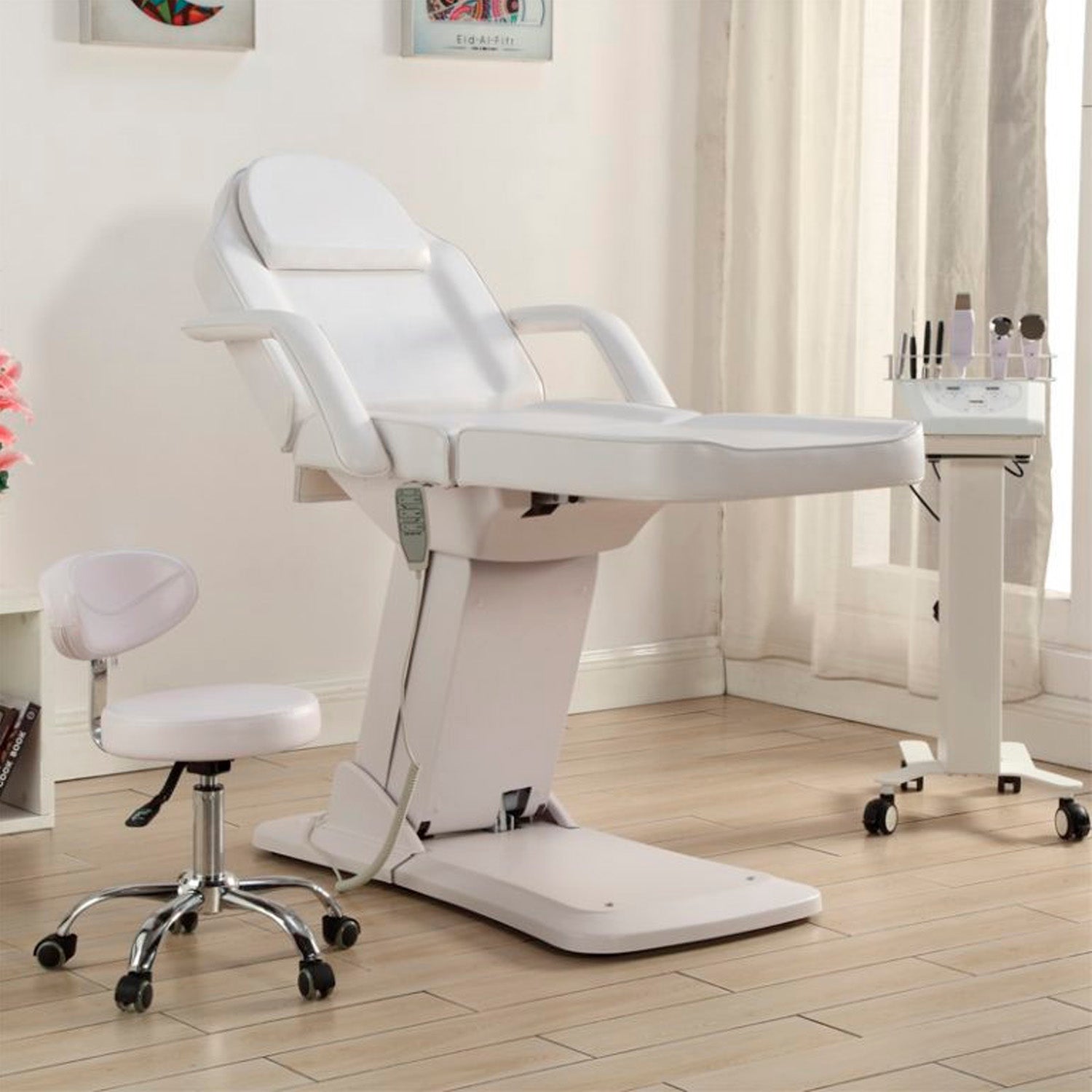 Sillón cosmetológico eléctrico C3
