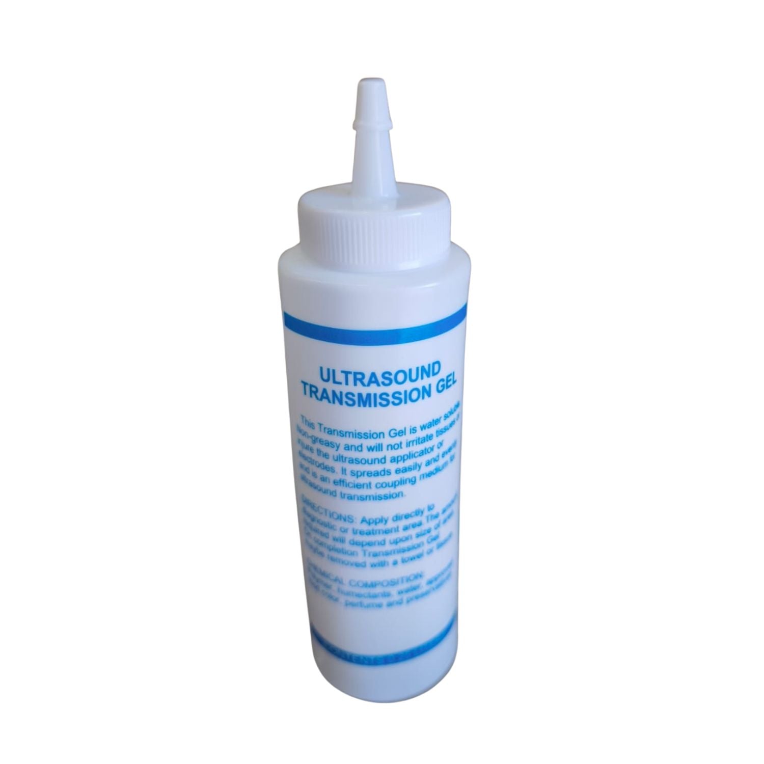 Gel Conductor Ultrasonido Incoloro 5 Litros + Dispensador