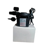 Colchon Antiescaras Inflable Flotación Seca 3 Secciones Color Negro