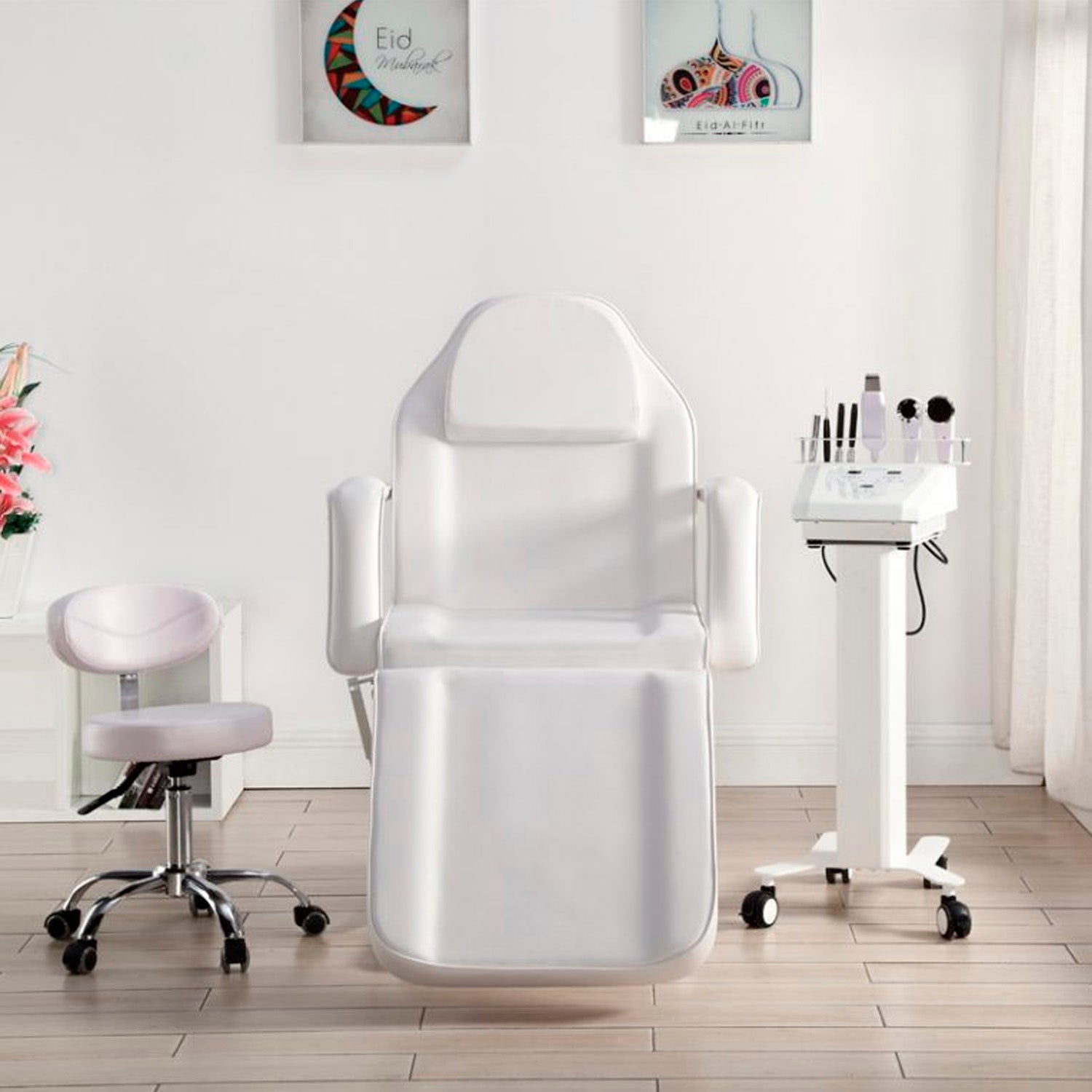 Sillón cosmetológico eléctrico C3