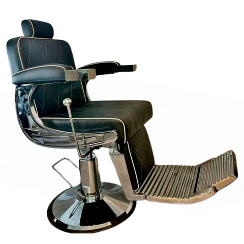 Sillón de Barbería Peluquería American