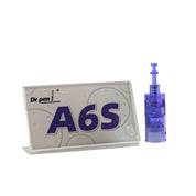 Repuestos Dermapen Dr. Pen A6s Pack 10 Un. (Nano, 11, 24, 36 y 42 pines)