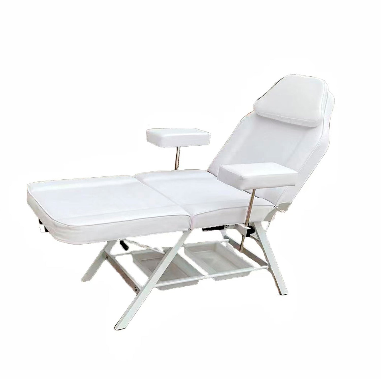 Sillón Camilla Reclinable  Tatuajes D5