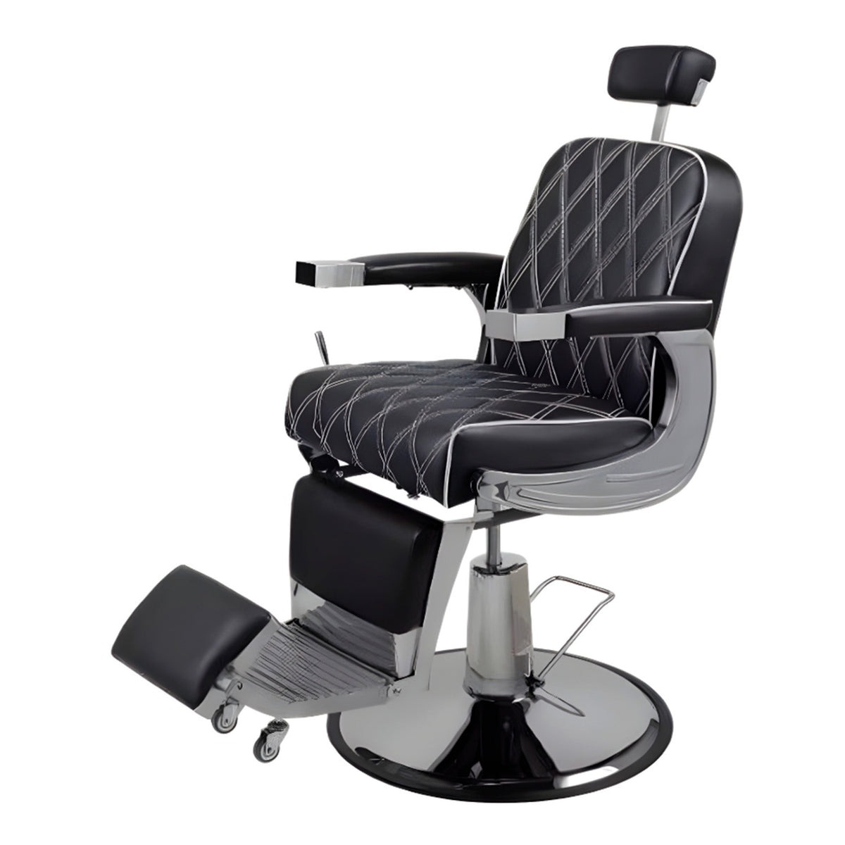 Sillón de Barbería Peluquería American