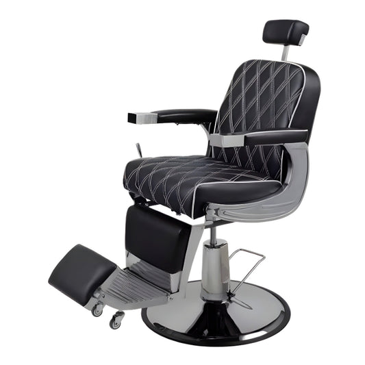 Sillón de Barbería Peluquería American