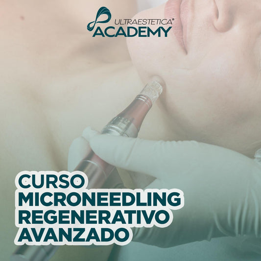 Curso Profesional de Microneedling (Dermapen) | Presencial