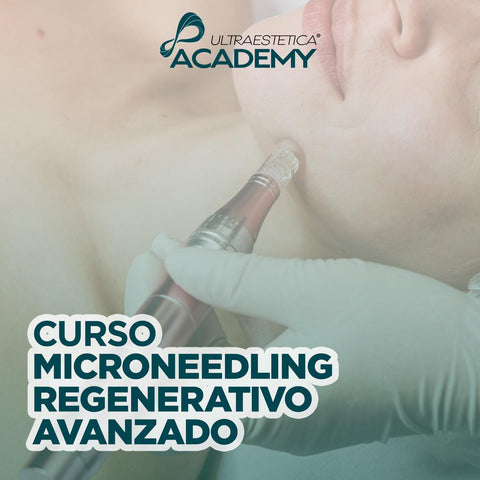 Curso Profesional de Microneedling (Dermapen) | Presencial