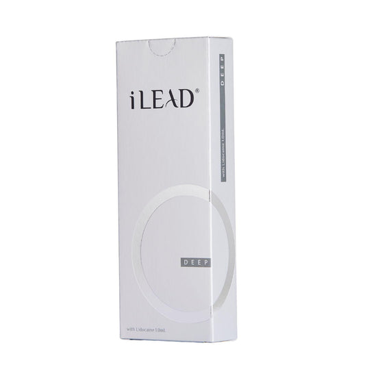 Acido Hialuronico Reticulado iLead Deep 1ml