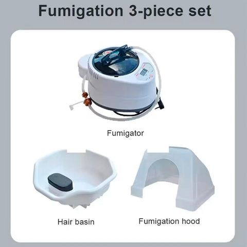 Lavapelo hidroterapia japones spa Pro