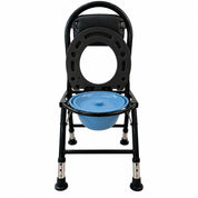 Silla De Baño Plegable Portátil