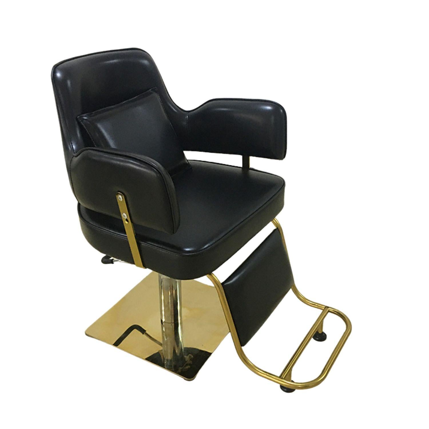 Silla peluqueria barberia Modelo Royal