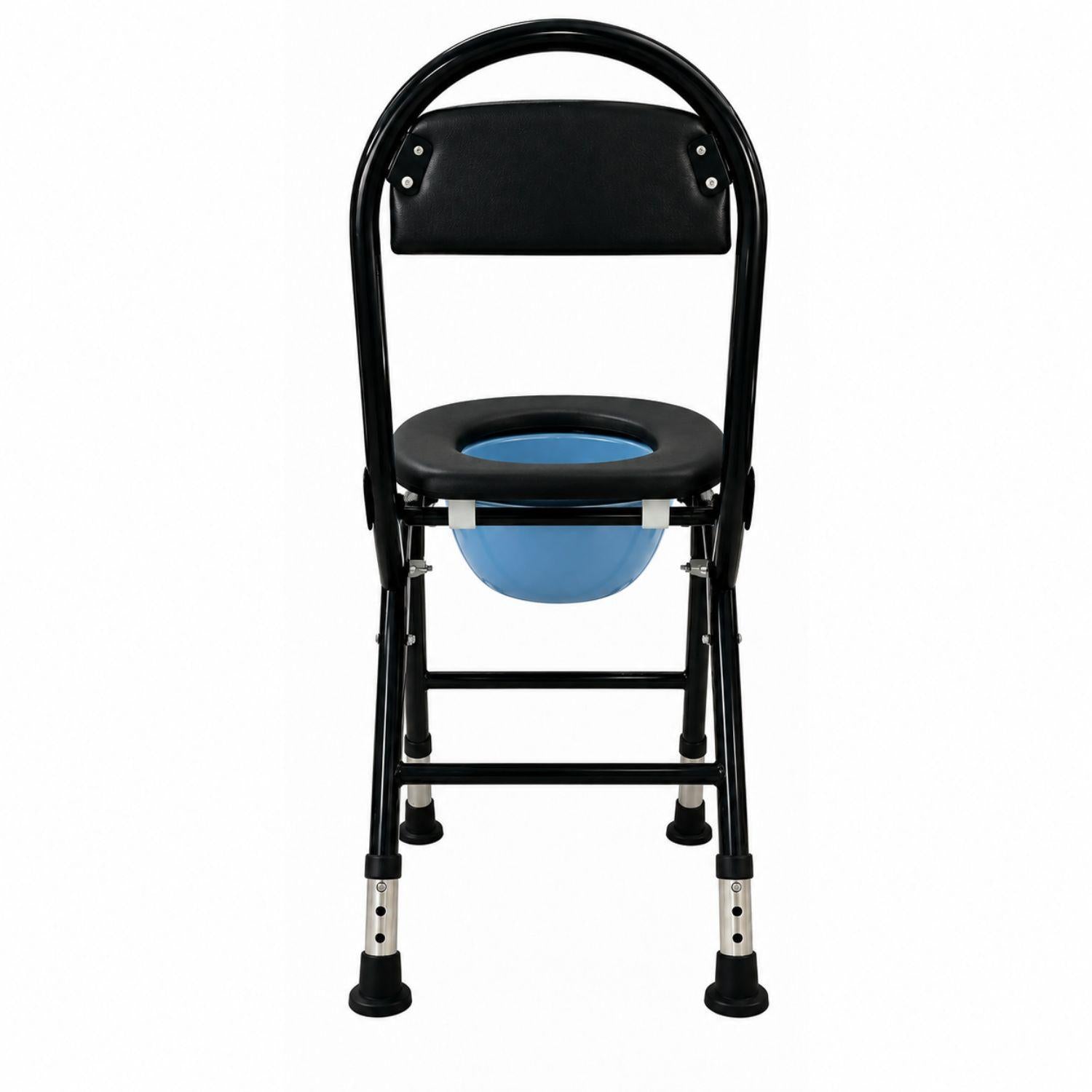 Silla De Baño Plegable Portátil