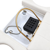 Sillón Spa Japonés Hidroterapia Eléctrico Premium