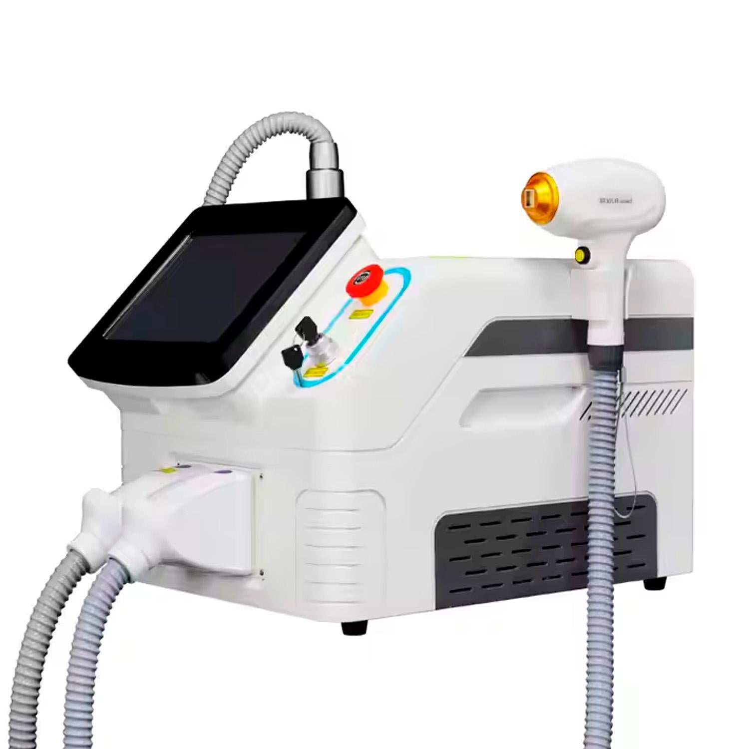 Maquina Depilación Trilaser + Laser Picosegundo 2 en 1 | Ultra Estética