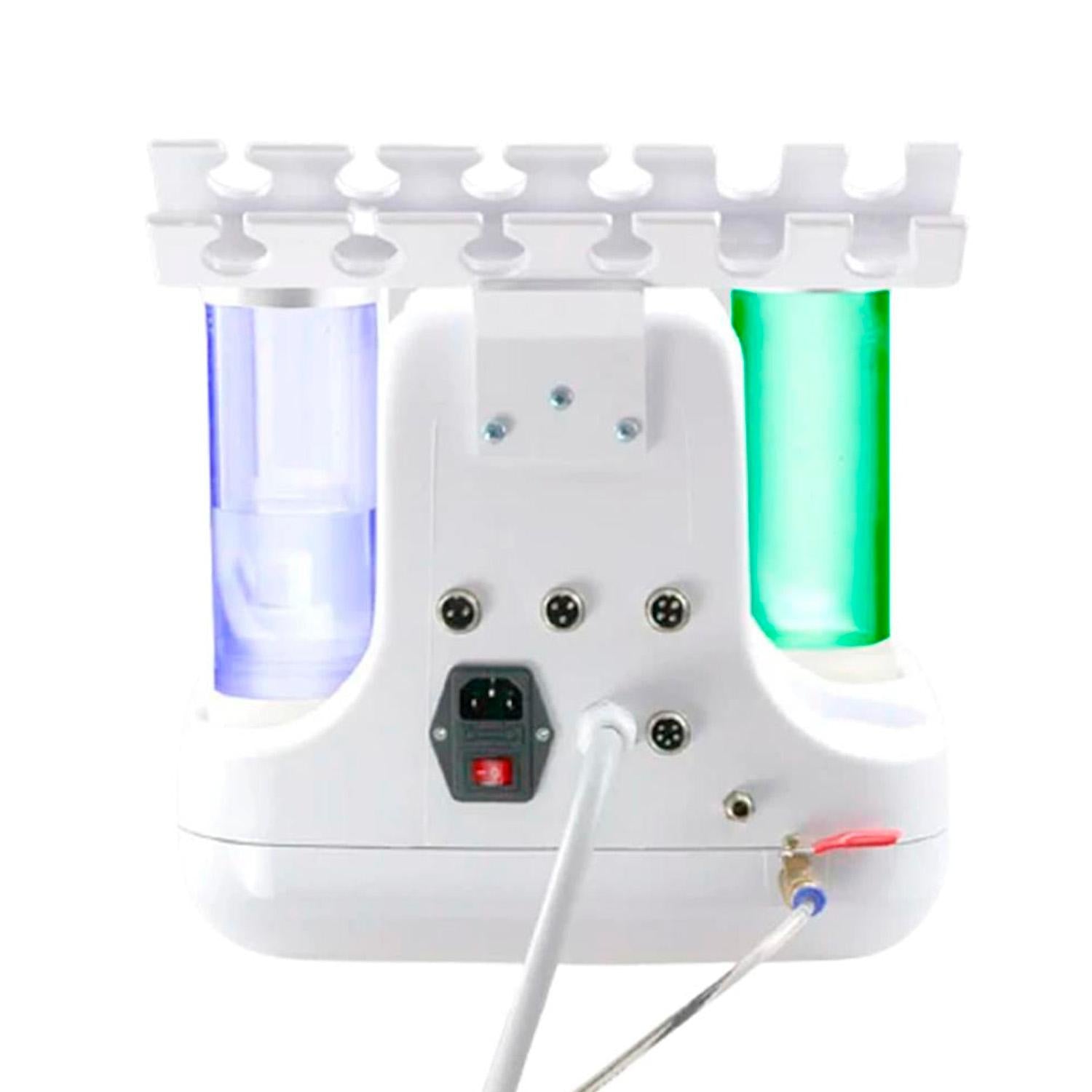 Máquina Hidrodermoabrasión 6 En 1 Limpieza Facial