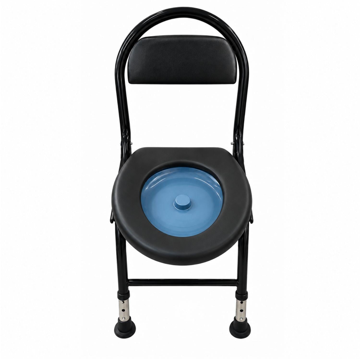 Silla De Baño Plegable Portátil