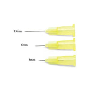Agujas Hipodermicas 30g 4mm Caja * 100 Unds.