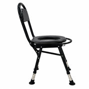 Silla De Baño Plegable Portátil